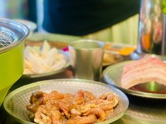 -山葵说·泥炉烤肉(泰达时尚E街区店)