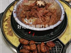 -老板娘的烤肉店(港湾广场店)