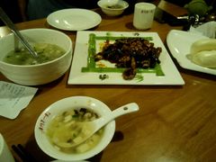 -圆满素食林饭店非遗素食(河西店)