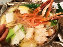 -蟹道乐(京都本店)