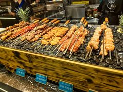 -東盛炭烤自助料理(玄武招商花园城店)