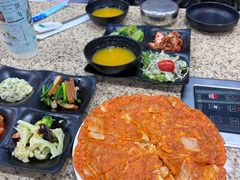 -真利味·脊骨火锅·正宗韩国料理(韩乐坊店)