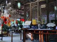 -行人小筑·茶馆(岑村火炉山分店)