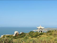 -东极岛景区-东海第一哨灯塔