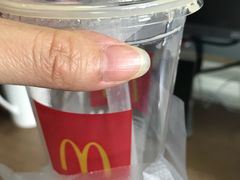 -麦当劳(宁波火车高铁站店)