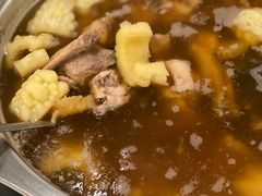 凤梨苦瓜鸡汤-光头匠