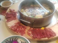 -焯牛潮汕牛肉火锅(云峰街创始店)