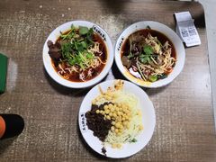 花市豌杂面-花市豌杂面(民生路店)