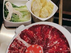 -左庭右院鲜牛肉火锅(七宝领展广场店)