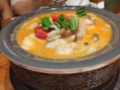 -云海肴·汽锅鸡·云南代表菜(美罗城店)