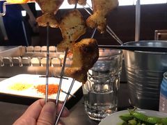 -很久以前羊肉串(中山公园店)