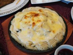 奶汁鲈鱼-92°C俄式厨房(中央大街店)