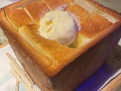 -绿茶餐厅(松江万达店)
