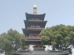 -寒山寺