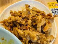 小满炸鸡柳-红小满休闲餐厅(十全街店)