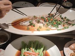 -绿茶餐厅(哈尔滨凯德店)