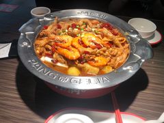 -胖哥俩肉蟹煲(富阳万达店)