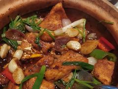 -八府香鸭·啫啫煲(华山路店)