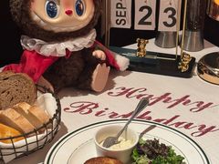 -Wolfgang’s Steakhouse 沃夫冈牛排馆(上海白玉兰广场店)