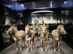 -秦始皇帝陵博物院-丽山园
