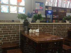 大堂-台州老六海鲜面馆(上南总店)