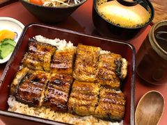 鳗鱼饭-京怀石·壬生