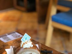 茉香苹果伯爵蛋糕卷-西关84·History·Art·Cafe