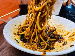 -花市豌杂面(民生路店)