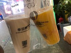 -沪上阿姨·精选茶饮(抚顺万达广场店)