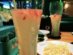 梅花荔枝冻-青瓷火锅料理(西单大悦城店)