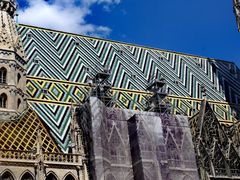 -斯蒂芬主教座堂(Stephansdom)