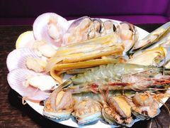 -九万士多港式海鲜粥底火锅(回龙观店)