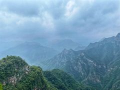 -圣莲山风景区