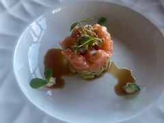 三文鱼牛油果塔塔-恰餐厅及酒吧CHAR Bar & Grill(北京三里屯洲际店)
