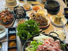 -郑阿姨的家·이모네·韩料&烤肉(武川路店)