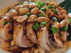 重庆老街口水鸡-江渔儿酸菜鱼(东二环泰禾店)