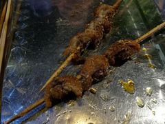 羊小腰串-管氏翅吧(马家堡店)