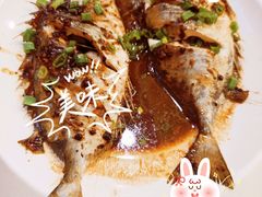 清蒸泥鳗-霞海鸭仔饭店(海滨大道北店)