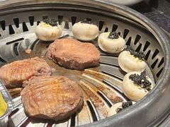 -木槿花韩式炭烤·熟成肉工坊(孙文东路店)