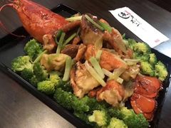 -夜半不二海鲜炭烤(文汇巷店)