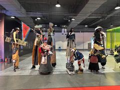 -上海跨国采购会展中心