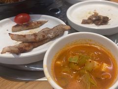 -本家韩国烤肉(青岛万象城店)