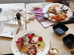 -广州中心皇冠假日酒店-环市食坊·海鲜自助餐厅