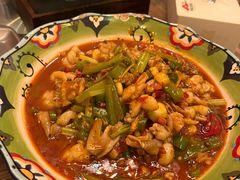 -阿记烧烤(英达路店)
