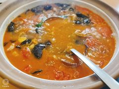 番茄牛腩-哈啾嗨·蒙文化主题餐厅(京汉新城店)