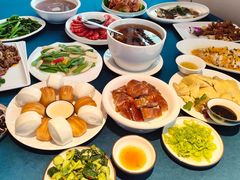 -卡尔顿东方银龙酒店•广西菜•早茶