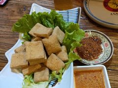 石屏豆腐-遇见阿家村云南菜(魏公村店)