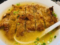 排骨面-鼎泰丰(国贸商城店)