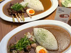 -CURRY YA 熟成咖哩專門店(深圳湾万象城店)