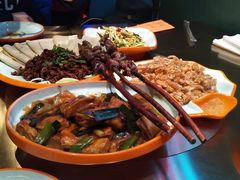 -向外鱼乐·土菜·虹鳟鱼